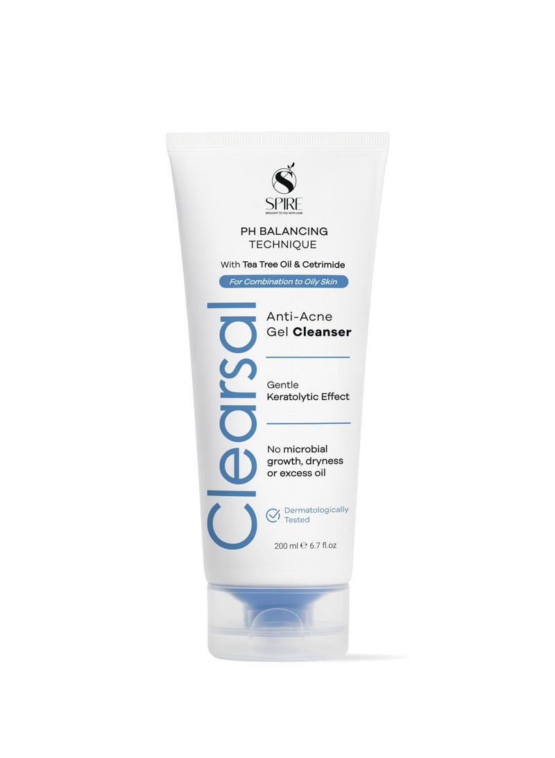 Clearsal Anti-Acne Cleanser